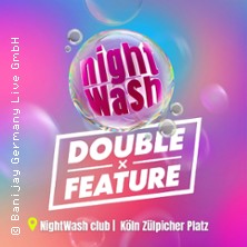 NightWash Double Feature | Matilde Keizer & Lennard Rosar
