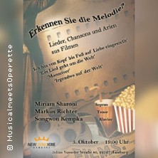 Erkennen Sie die Melodie?