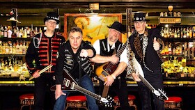 RIDE ON - Rocknacht