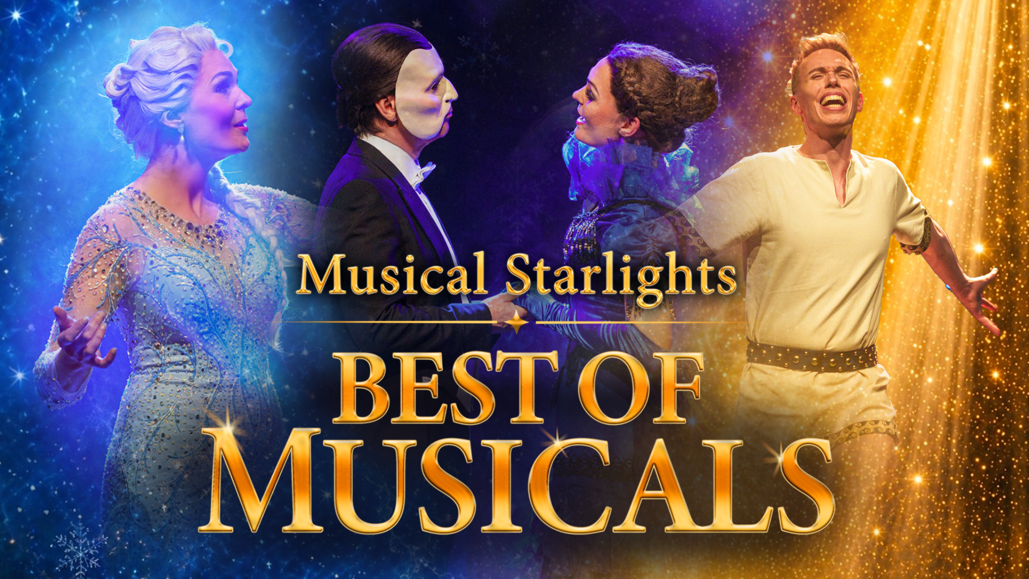 Musical Starlights - Best of Musicals