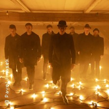 Kafka Band spielt Kafka + Jaroslav Rudiš - Wo die Toten sprechen