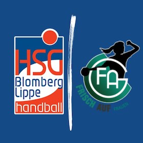 HSG Blomberg-Lippe - Frisch Auf Göppingen
