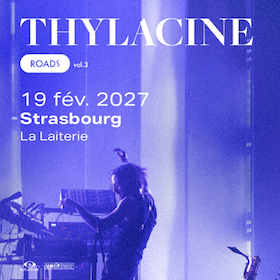 Thylacine + Guest