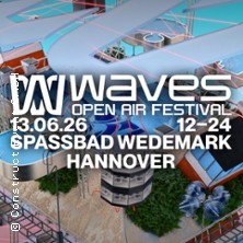 Waves Open Air Closing 2026
