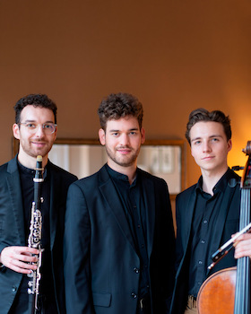 Trio Risonante – Junge Künstler