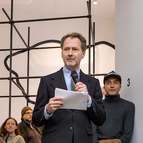 OPENING & TALK (EN) Geoffrey Bawa: Architecture for the Senses