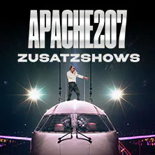 APACHE 207 - Arena Tour 2026