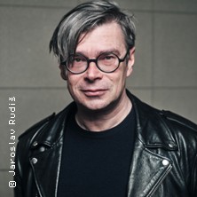 Jaroslav Rudiš: Wo die Toten sprechen