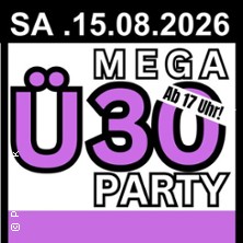 Mega Ü30 Party