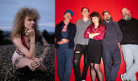 Jubiläums-Doppelkonzert mit Julia Fehenberger FEH und Ankathie Koi - 50 Jahre Kleinkunst Burghausen
