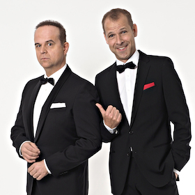 TOPAS & Helge Thun „Funny Magic“