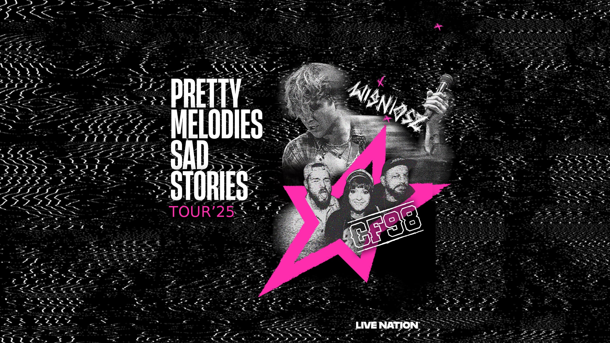 CF98 – „Stupid Punk“ Tour