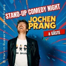 Stand-up Comedy Night - Jochen Prang & Gäste