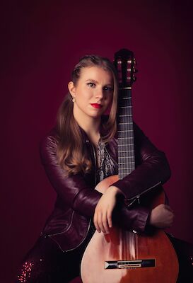 Altstadtkonzert mit Laura Lootens - Gitarre