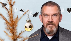 Nicht nur zur Weihnachtszeit - Konzertlesung nach Heinrich Böll