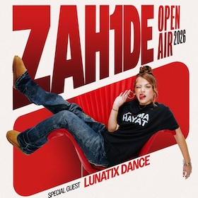 Zah1de - Open Air 2026