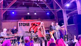 Stone - Rolling Stones Pur!