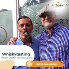 Whiskytasting