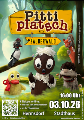 Pittiplatsch im Zauberwald