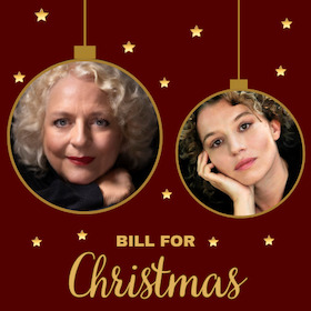 Claudia Bill - Bill for Christmas