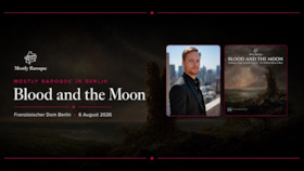 Mostly Baroque in Berlin - Blood and the Moon @ Französischer Dom