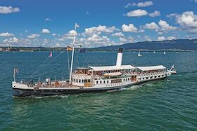Literaturschiff / Bodenseefestival 2027