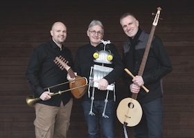 #52 Kinder- und Familienkonzert - Ritter Rost