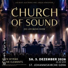Church of Sound Gera | Johanniskirche