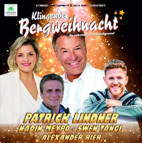 Klingende Bergweihnacht 2026 - Die volkstümliche Weihnachtsrevue ***