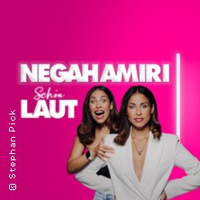 Negah Amiri - SCHÖN LAUT