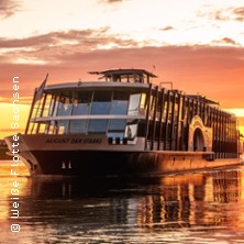 Abendbrotschiff inkl. 3-Gänge-Menü