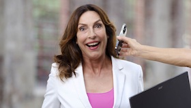 Andrea Volk - „Flurfunk! Büro und Bekloppte”