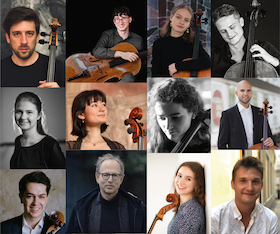 Cello-Treffen