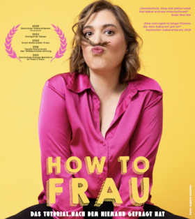 Fee Brembeck: How to Frau