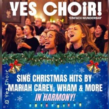 Sing Mariah Carey with Yes Choir