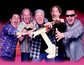 The Space Truckers - The Music of Deep Purple