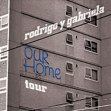 Rodrigo y Gabriela