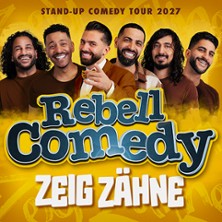 RebellComedy - ZEIG ZÄHNE