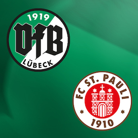 VfB Lübeck - FC St. Pauli II