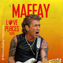 Peter Maffay & Band - Sommerfestival Rosenheim 2026