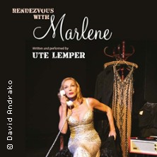 Ute Lemper - Rendezvous with Marlene