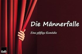 Die Männerfalle - Eine pfiffige Komödie