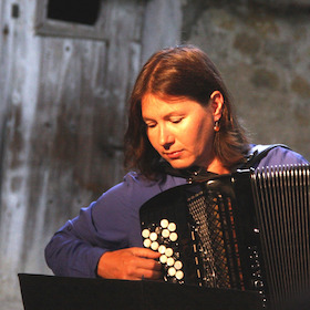 Ché Akkordeon - Eine Liebeserklärung an (m)ein Instrument, zweites Solokonzert zum Akkordeonmarathon