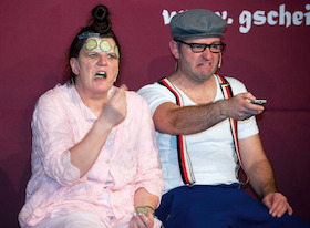 Alois & Elsbeth Gscheidle - Gscheidles TV