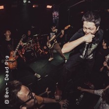 CUT LON - Vietnam + THE PRIM - EF/J | live at Tiko Erfurt