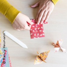 Origami Workshop für Anfänger*innen