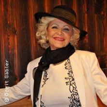 Porträt Hildegard Knef