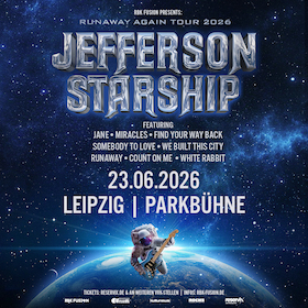Jefferson Starship - Runaway again Tour 2026
