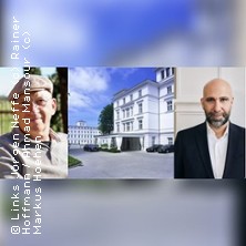 Heiligendammer Gespräch - Mit Jürgen Neffe und Ahmad Mansour