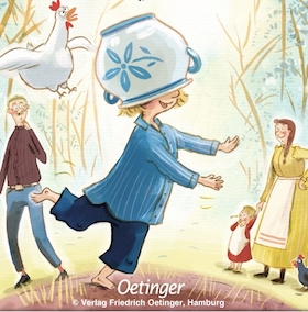 Michel in der Suppenschüssel - Kinderstück von Astrid Lindgren